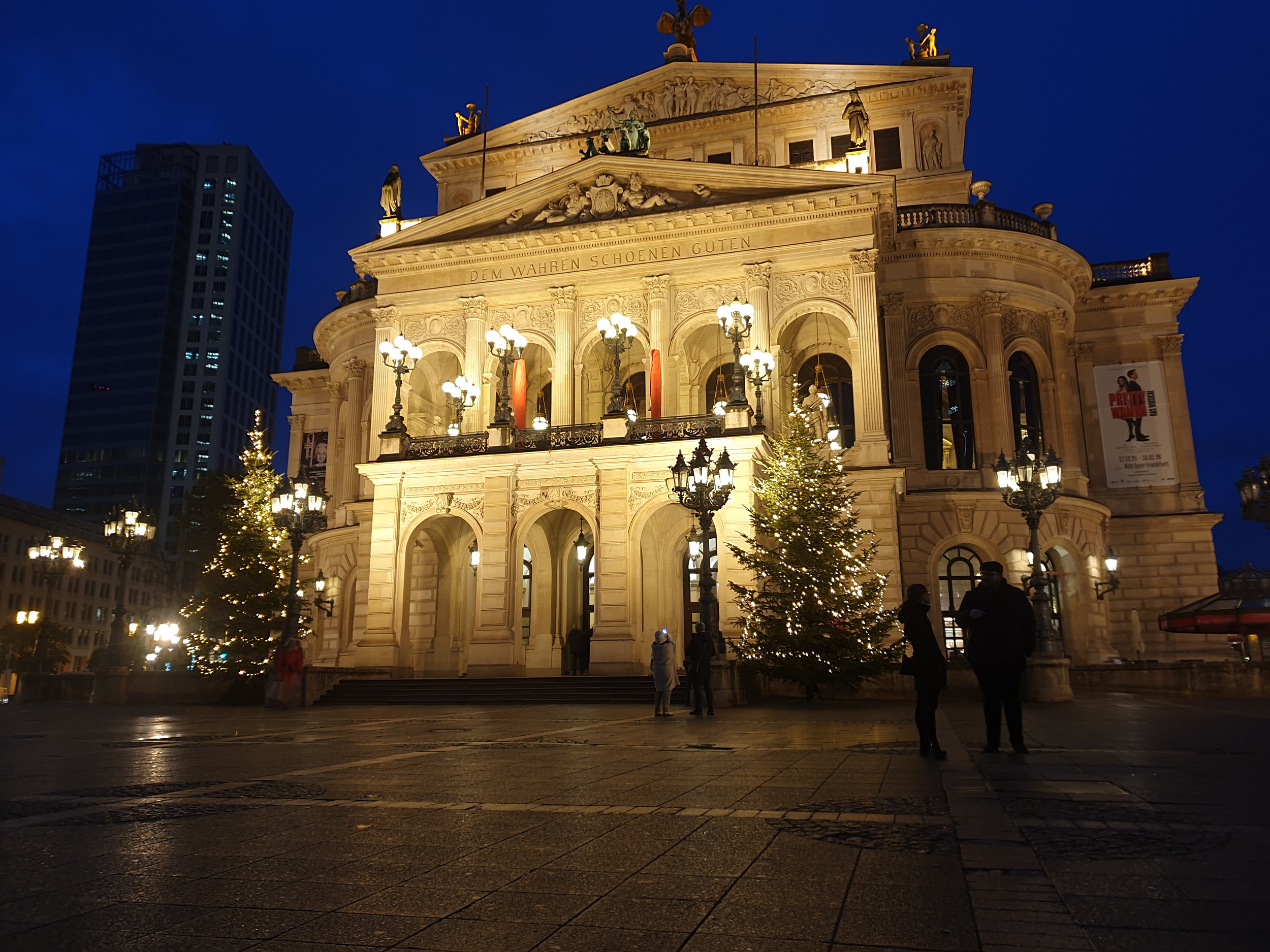 Oper, Frankfurt